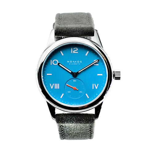 Nomos 717.gb Club Manual Men's Watch