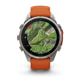 Garmin 010-04336-01 fēnix® 9 Pro – inReach® Quartz Men's Watch