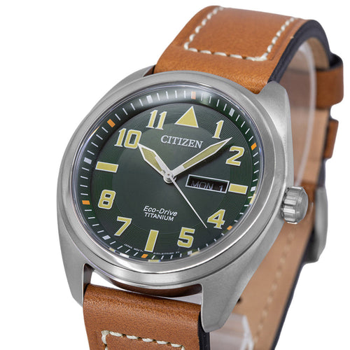 Citizen Uomo BM8560-11X Super Titanio 42mm Eco-Drive