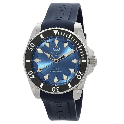 Gucci YA136359 Dive Automatic Men's Watch