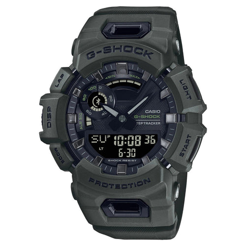 Casio GBA-900UU-3AER G-SHOCK Quartz G-SQUAD Men's Watch