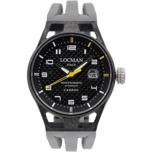Locman 0544C09S-CYCBWHSK Montecristo Automatic Men's Watch