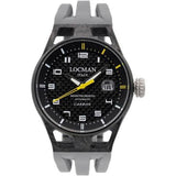 Locman 0544C09S-CYCBWHSK Montecristo Automatic Men's Watch