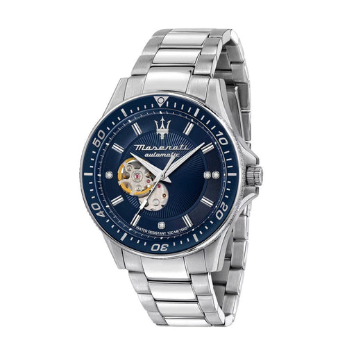 Maserati R8823140007 Sfida Automatic Men's Watch