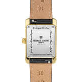Frederique Constant FC-235S2C5 Classics Quartz Carree Small Seconds Men's Watch