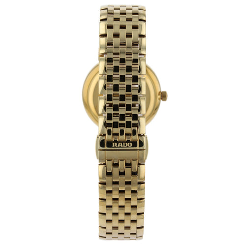 Rado R48915903 Florence Diamonds Quartz Woman's Watch