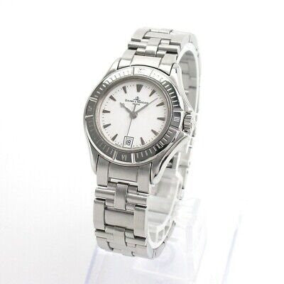 Baume & Mercier M0A06530 Malibu Quartz Woman's Watch