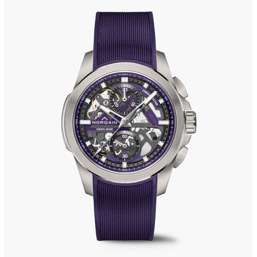 Norqain N3200.40T03.P01.R01 Independence Automatic Men's Watch