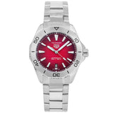 TAG Heuer Uomo WBP2114.BA0627 Aquaracer Automatico