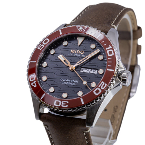 Mido M042.430.16.051.00 Ocean Star Automatic Men's Watch