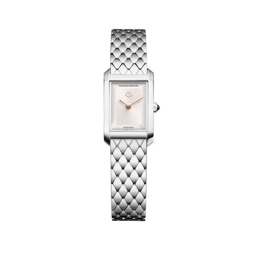 Baume & Mercier M0A10860 Hampton Quartz Woman's Watch