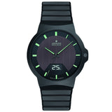 Junghans 18/1938.44 Force Mega Solar Quartz Men's Watch