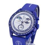 Swatch S033N704L Bioceramic MoonSwatch Quartz Men's Watch