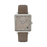 Bulova 96A314 Frank Lloyd Wright Quartz Men's Watch