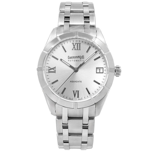 Eberhard & Co. Uomo 41045.04 CA Aquadate Grande Taille Auto