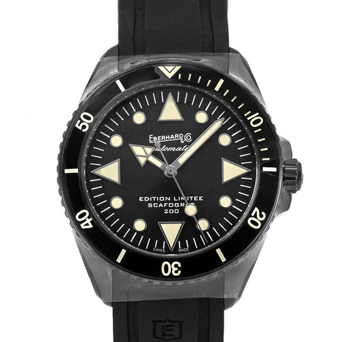 Eberhard&Co Uomo 41044CU Scafo Automatico