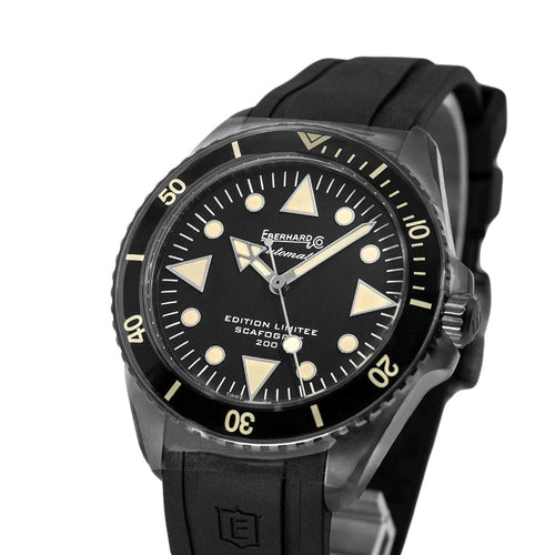 Eberhard&Co Uomo 41044CU Scafo Automatico