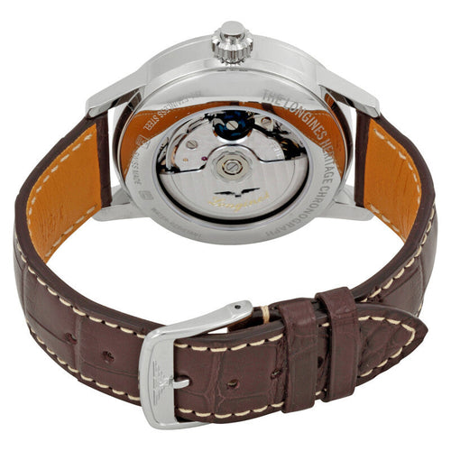 Longines Uomo L28004232 Heritage Automatico