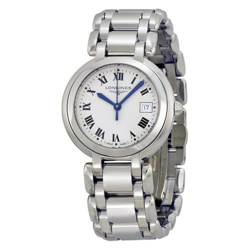 Longines L8.112.4.71.6 PrimaLuna Quartz Woman's Watch