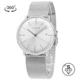 Junghans Uomo 41/4463.46 Max Bill Quarzo
