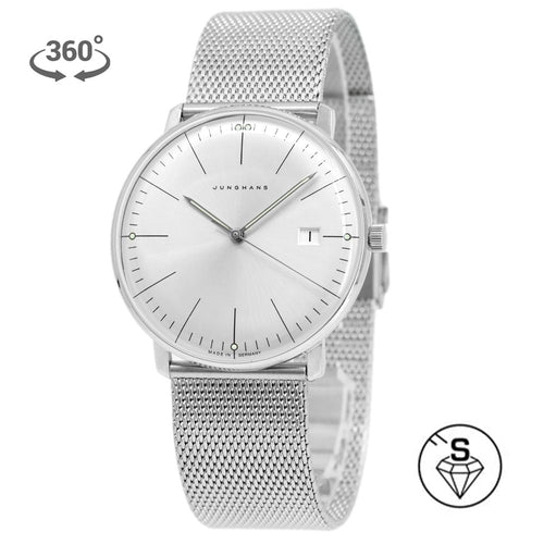 Junghans Uomo 41/4463.46 Max Bill Quarzo