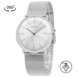 Junghans Uomo 41/4463.46 Max Bill Quarzo