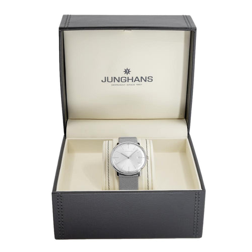 Junghans Uomo 41/4463.46 Max Bill Quarzo