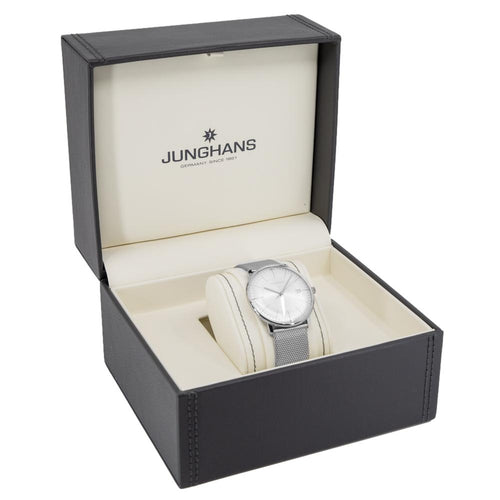 Junghans Uomo 41/4463.46 Max Bill Quarzo