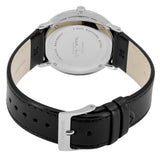 Junghans Uomo 41/4465.02 Max Bill Quarzo