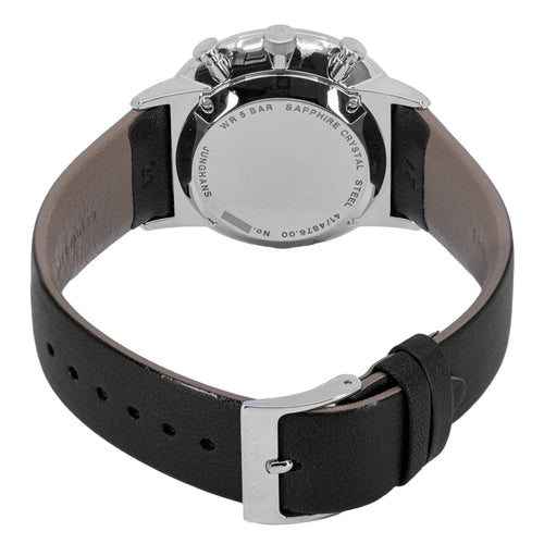 Junghans Uomo 41/4876.00 Form C Quarzo
