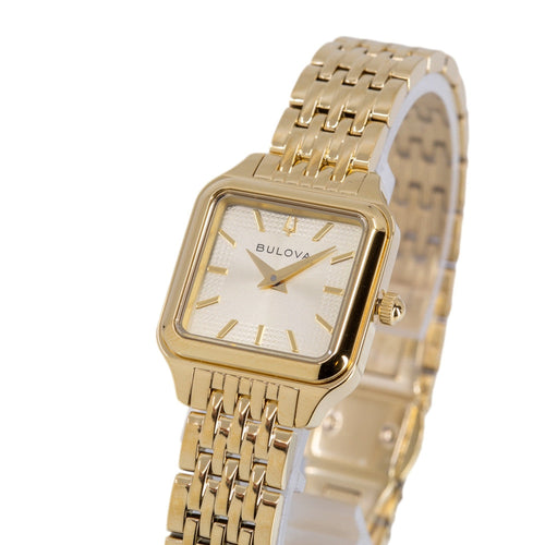 Bulova 97L191 Sutton Quartz Woman's Watch