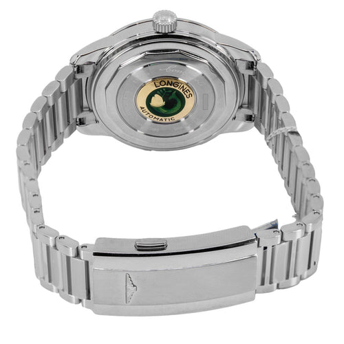 Longines Uomo L1.649.4.02.6 Conquest Heritage 38mm Auto