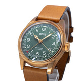 Oris 01 754 7741 3167-07 5 20 58BR Big Crown 80th Ann Ed