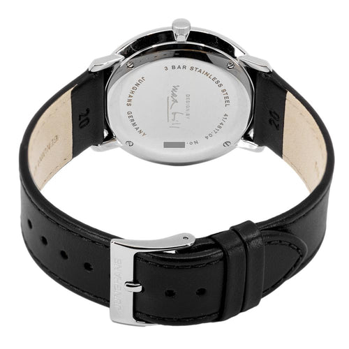 Junghans Uomo 41 4817.04 Max Bill Quarzo