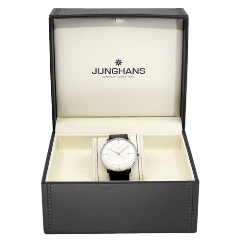 Junghans Uomo 41 4817.04 Max Bill Quarzo