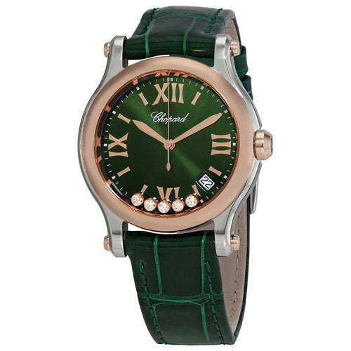 Chopard 278582-6005 Happy Sport Quartz Woman's Watch