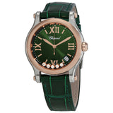 Chopard 278582-6005 Happy Sport Quartz Woman's Watch