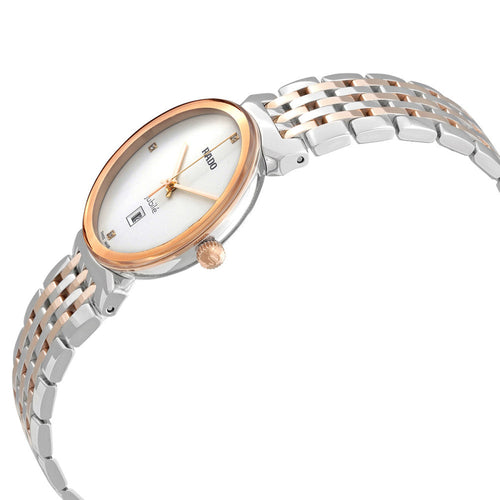 Rado R48913723 Florence Quartz Florence Diamonds Woman's Watch