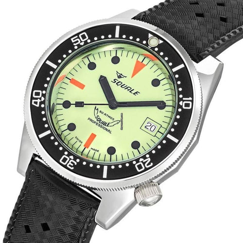 Squale 1521FULL.HT 1521 Automatic Men's Watch