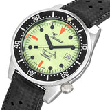 Squale 1521FULL.HT 1521 Automatic Men's Watch