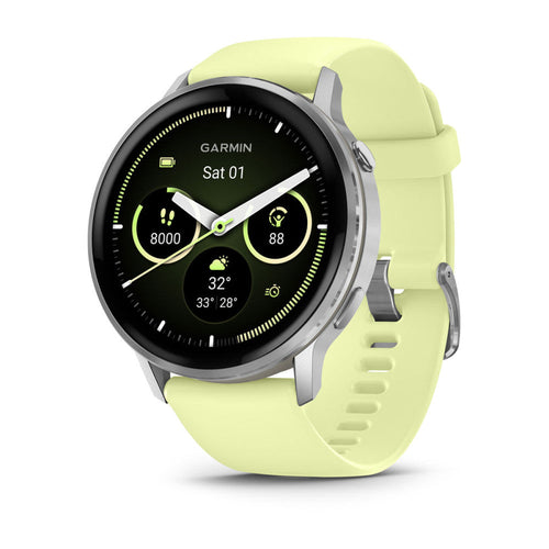 Garmin 010-03014-02 Venu® 4 - 45 mm Smartwatch Men's Watch