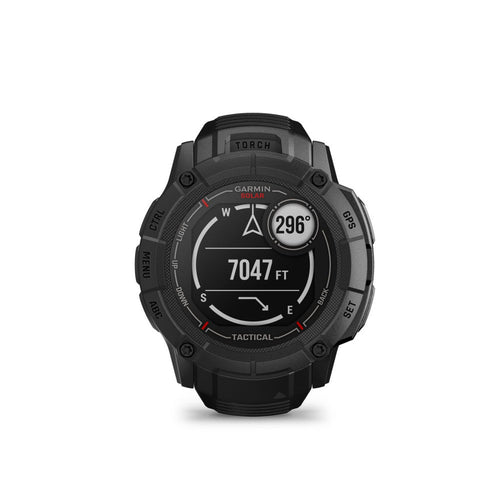 Garmin 010-02805-03 Instinct® 2X Solar - Tactical Edition Smartwatch Men's Watch