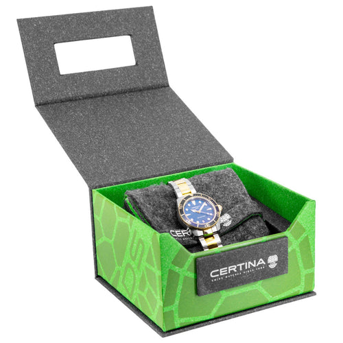 Certina C0482102213100 DS Action Quartz Woman's Watch