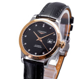 Longines L2.321.5.57.2 Record Automatic Woman's Watch