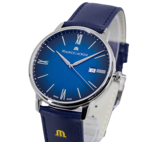 Maurice Lacroix EL1118-SS001-410-4 Eliros Quartz Men's Watch