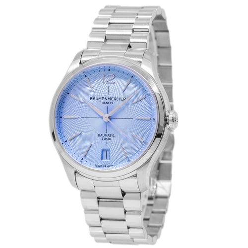 Baume & Mercier M0A10870 Clifton Automatic Men's Watch