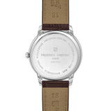 Frederique Constant FC-206S3S6 Classics Quartz Moneta Moonphase Men's Watch