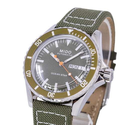 Mido Uomo M0268301809100 Ocean Star Automatico
