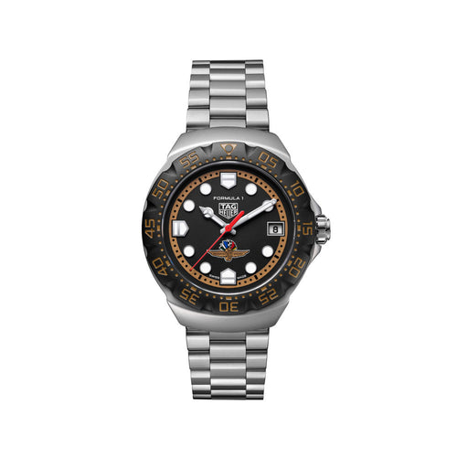 TAG Heuer WBY111G.BA0042 Formula 1 Quartz Men's Watch