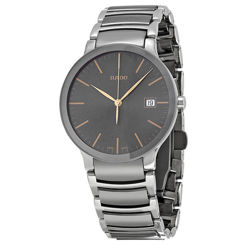 Rado R30927132 Centrix Quartz Men's Watch